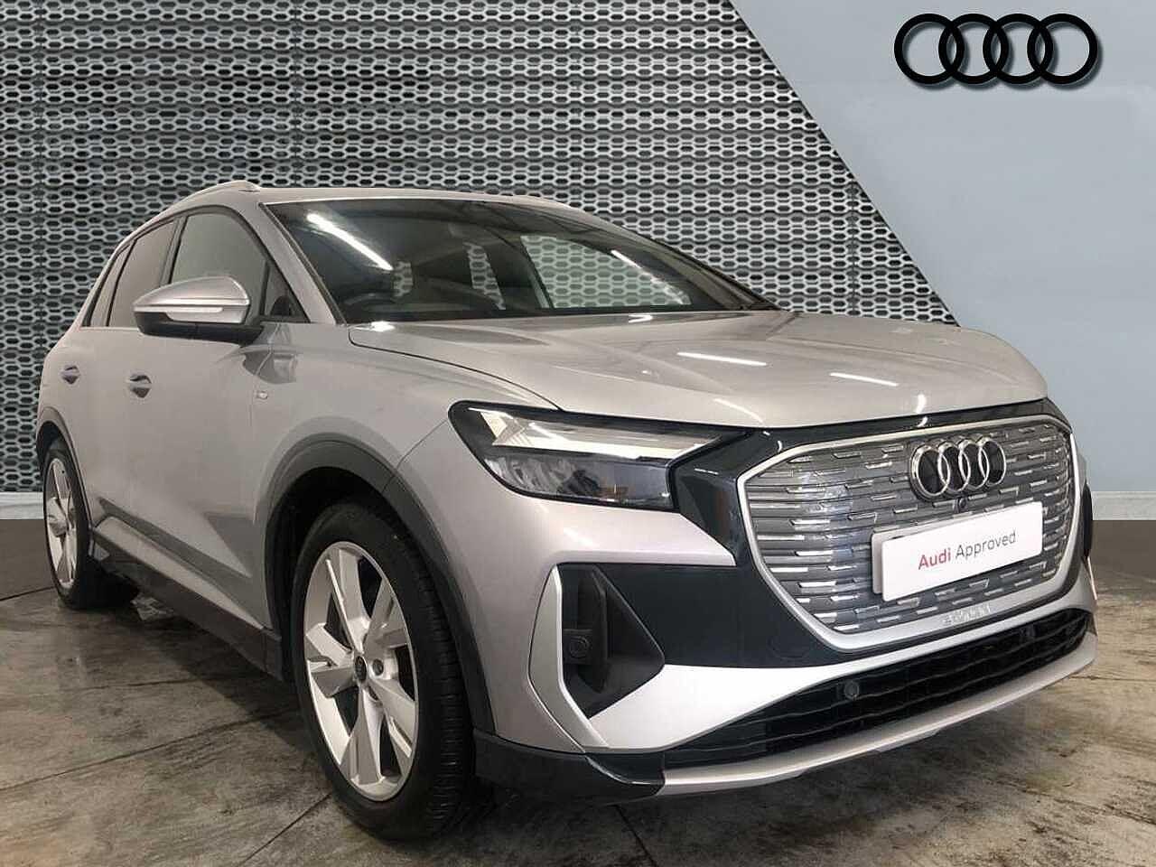 Main listing image - Audi Q4
