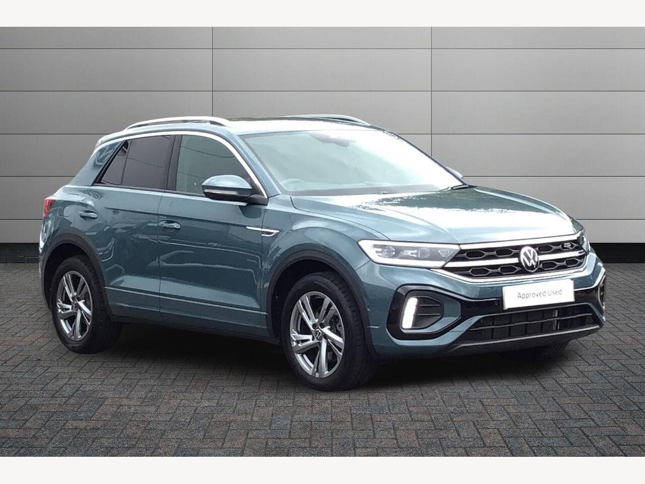 Main listing image - Volkswagen T-Roc
