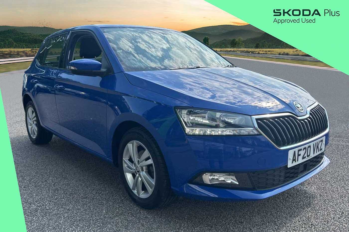 Main listing image - Skoda Fabia