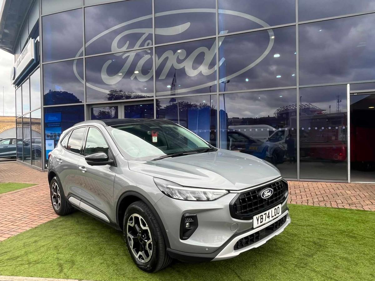 Main listing image - Ford Kuga