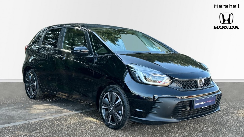 Main listing image - Honda Jazz