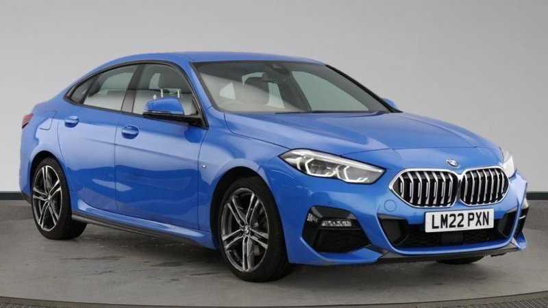 Main listing image - BMW 2 Series Gran Coupe