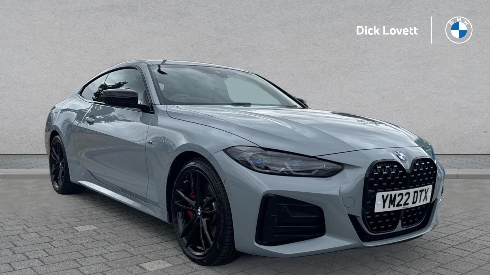 Main listing image - BMW 4 Series