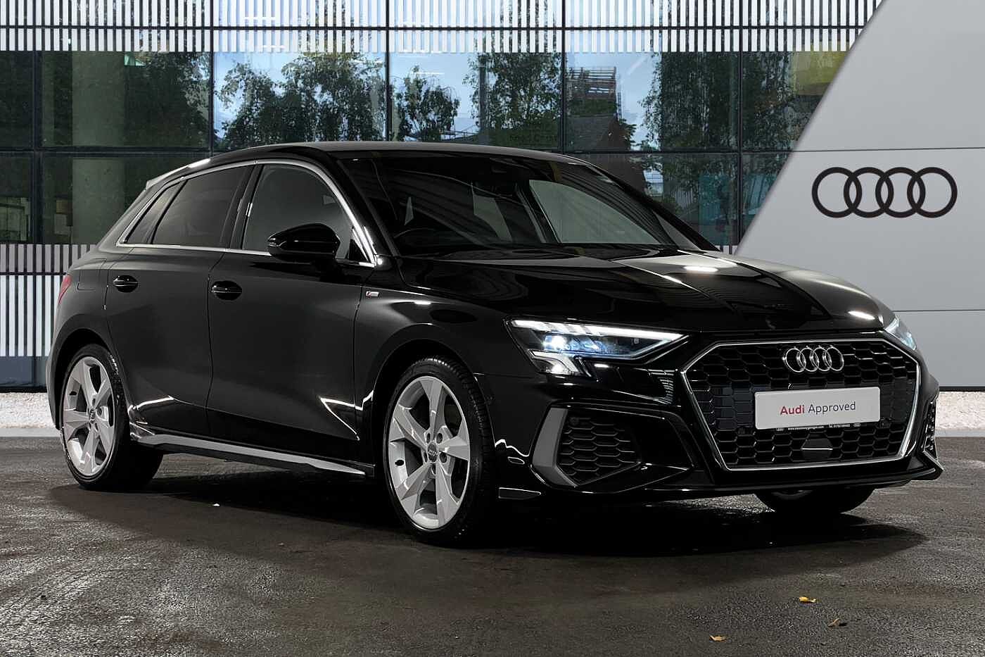 Main listing image - Audi A3