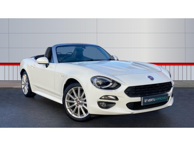 Main listing image - Fiat 124 Spider