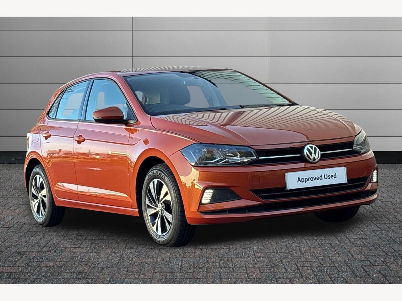 Main listing image - Volkswagen Polo