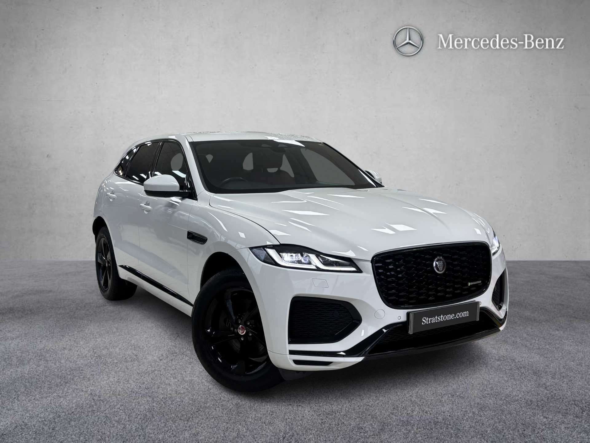 Main listing image - Jaguar F-Pace