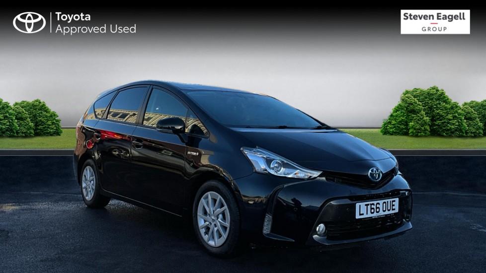 Main listing image - Toyota Prius+