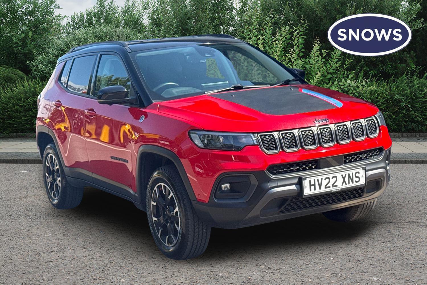Main listing image - Jeep Compass