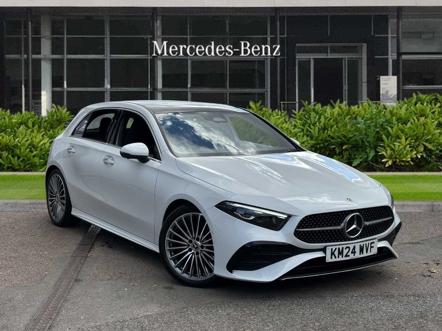 Main listing image - Mercedes-Benz A-Class