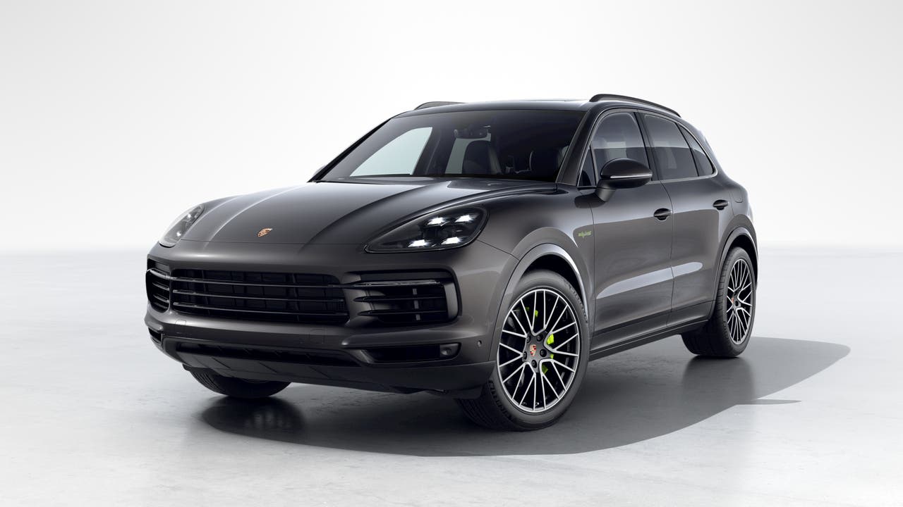 Main listing image - Porsche Cayenne