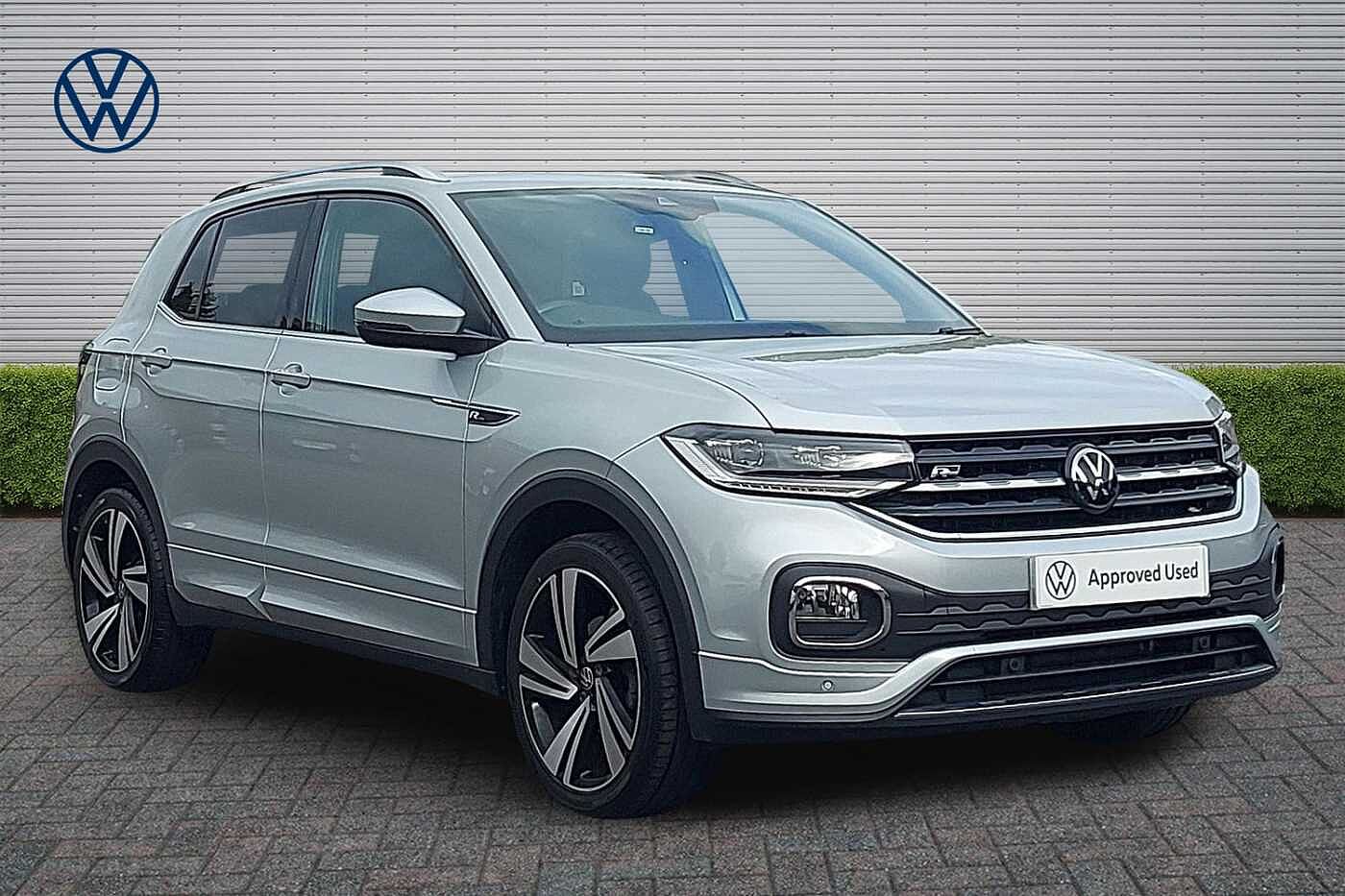 Main listing image - Volkswagen T-Cross