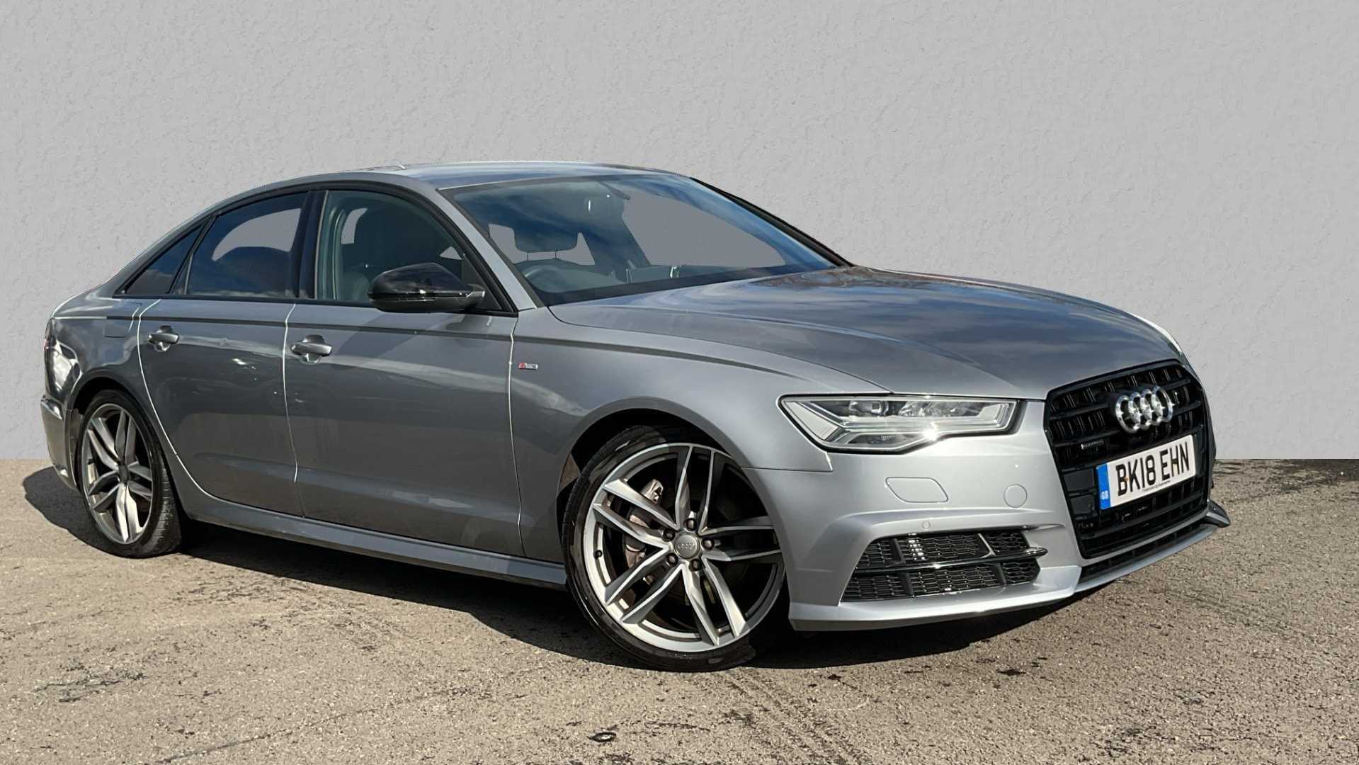 Main listing image - Audi A6