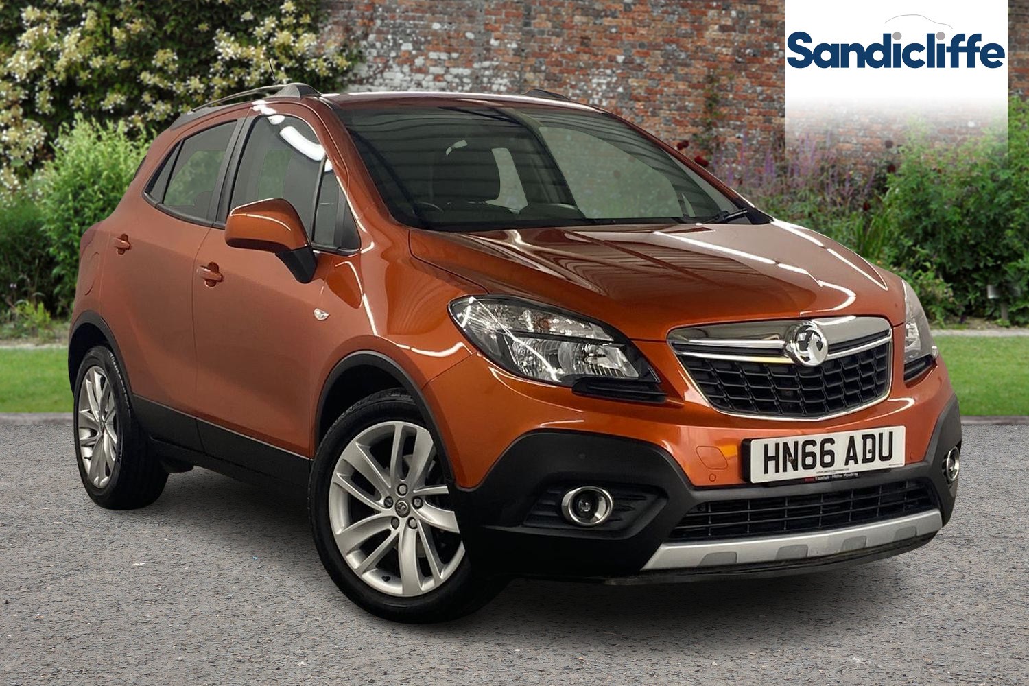 Main listing image - Vauxhall Mokka