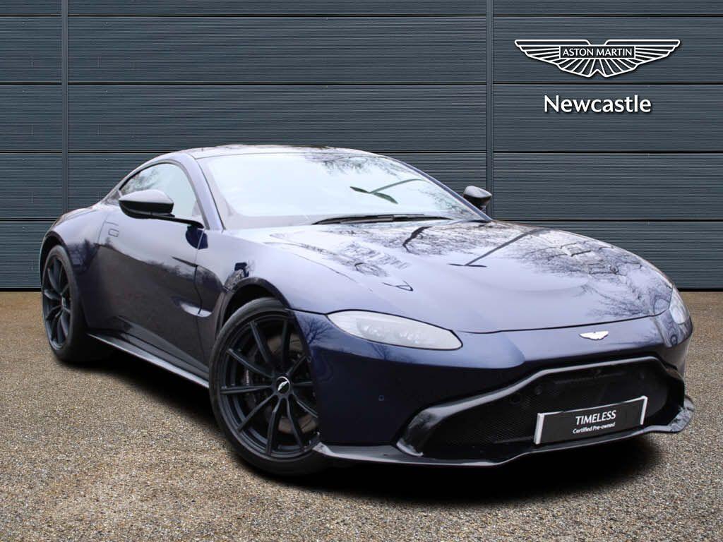 Main listing image - Aston Martin Vantage