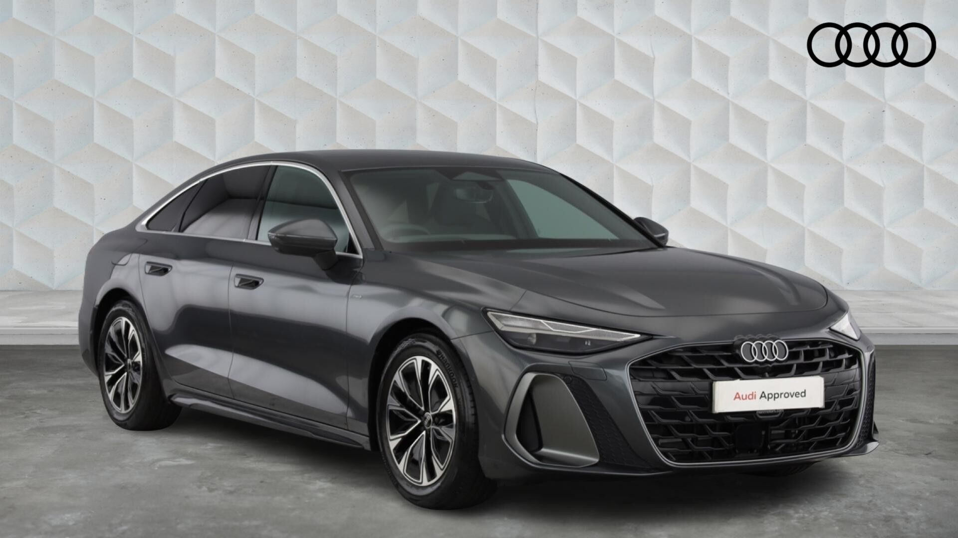 Main listing image - Audi A6