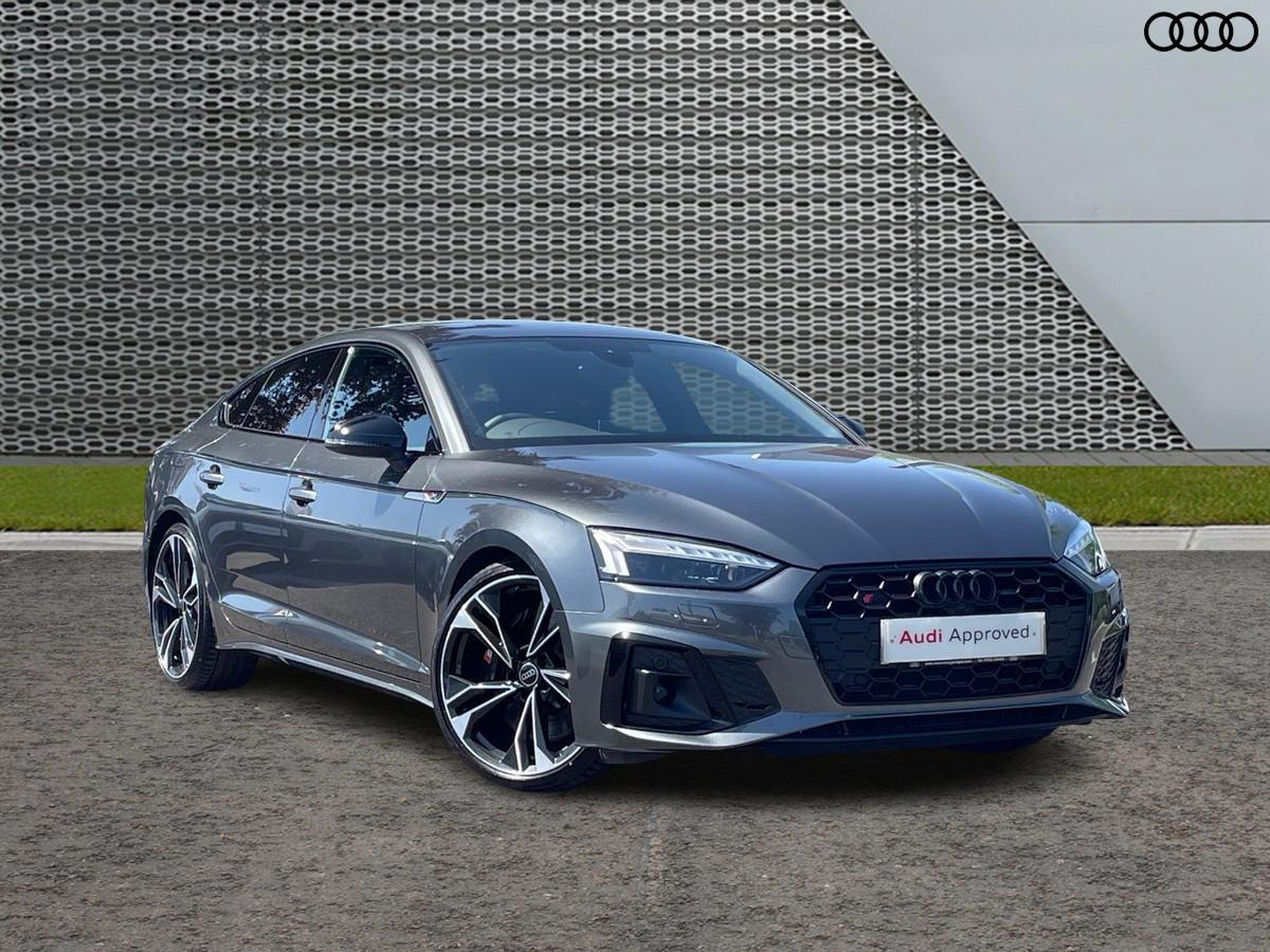 Main listing image - Audi S5