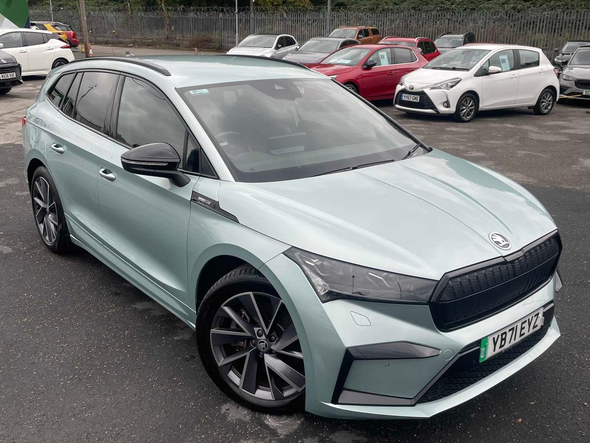 Main listing image - Skoda Enyaq