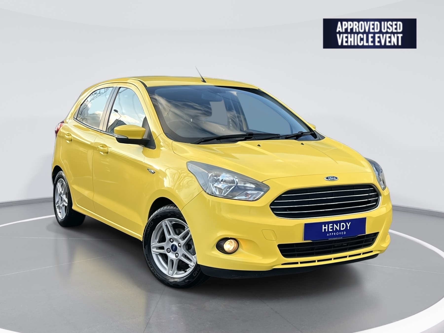 Main listing image - Ford Ka+