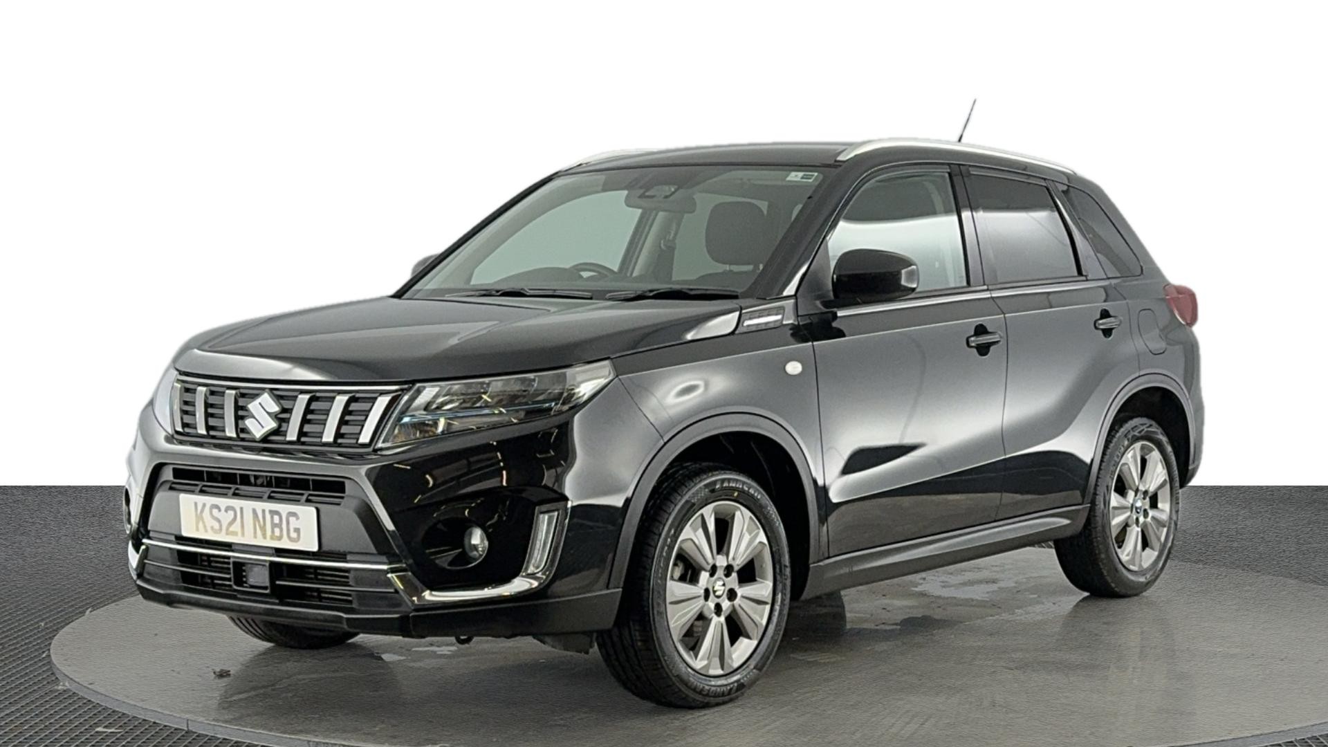 Main listing image - Suzuki Vitara