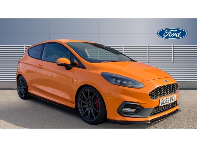 Main listing image - Ford Fiesta ST