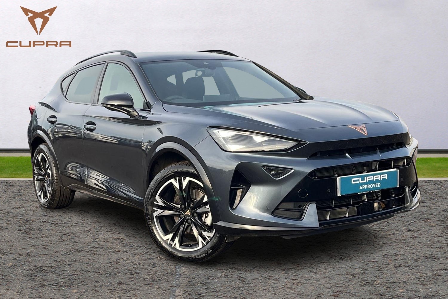 Main listing image - Cupra Formentor