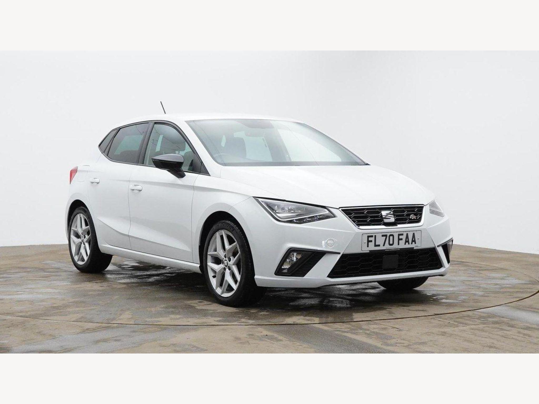 Main listing image - SEAT Ibiza