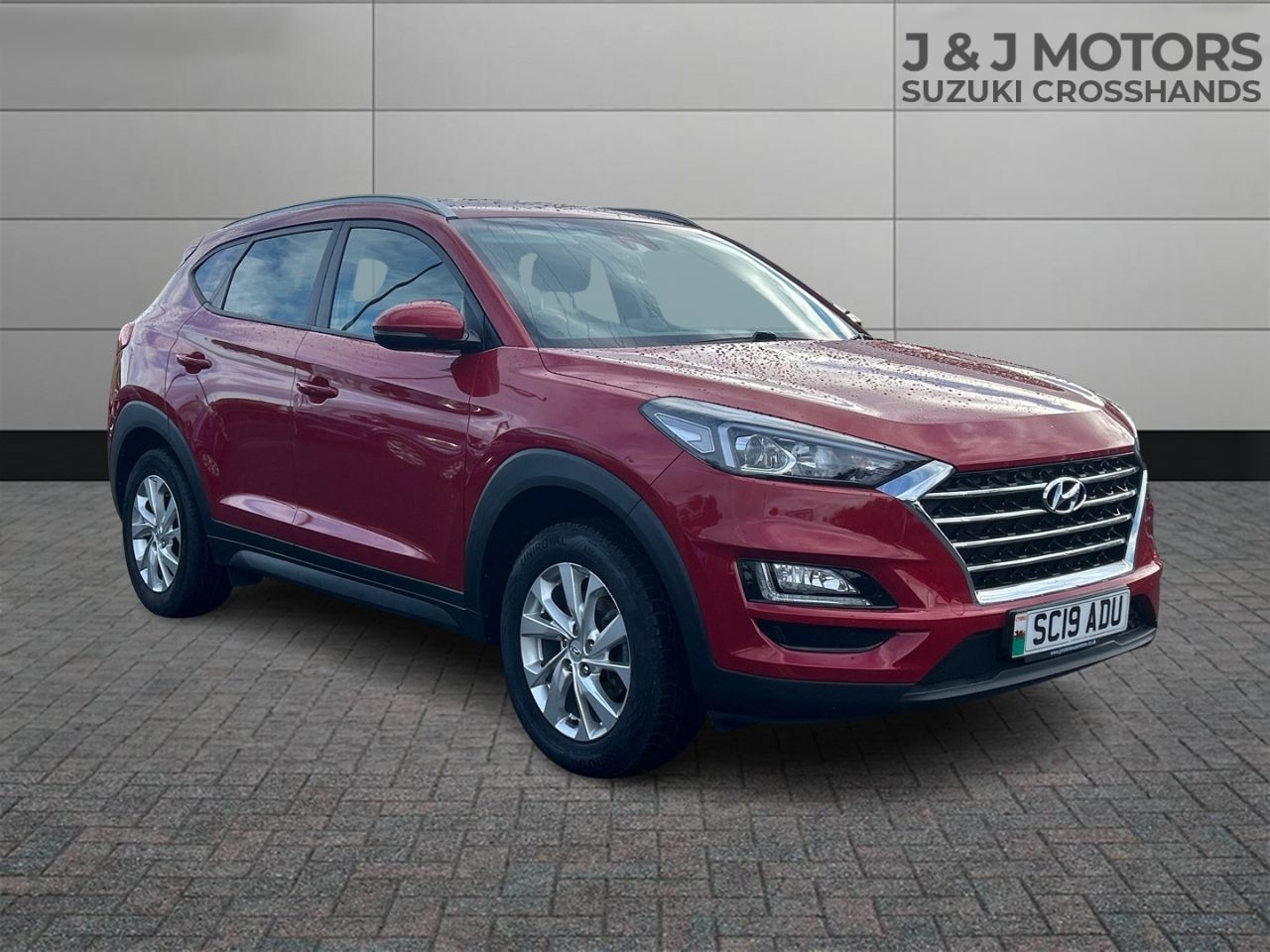 Main listing image - Hyundai Tucson