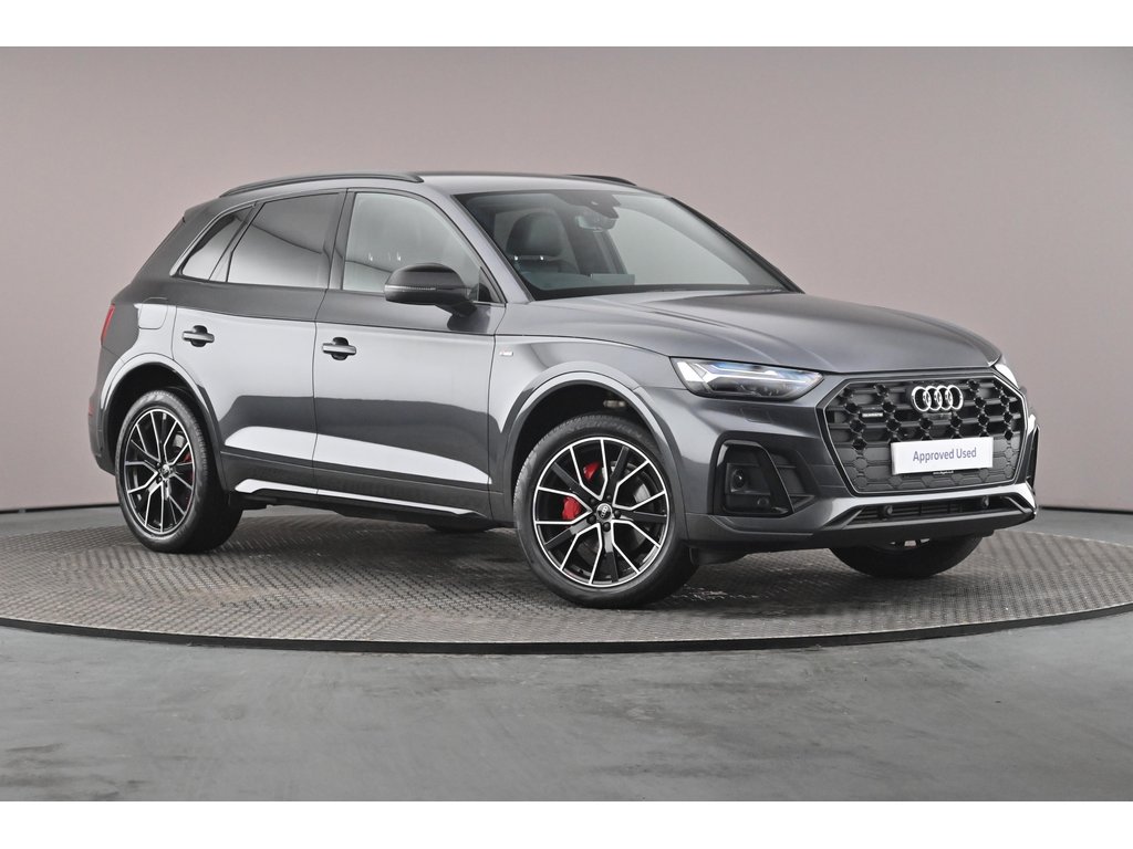 Main listing image - Audi Q5