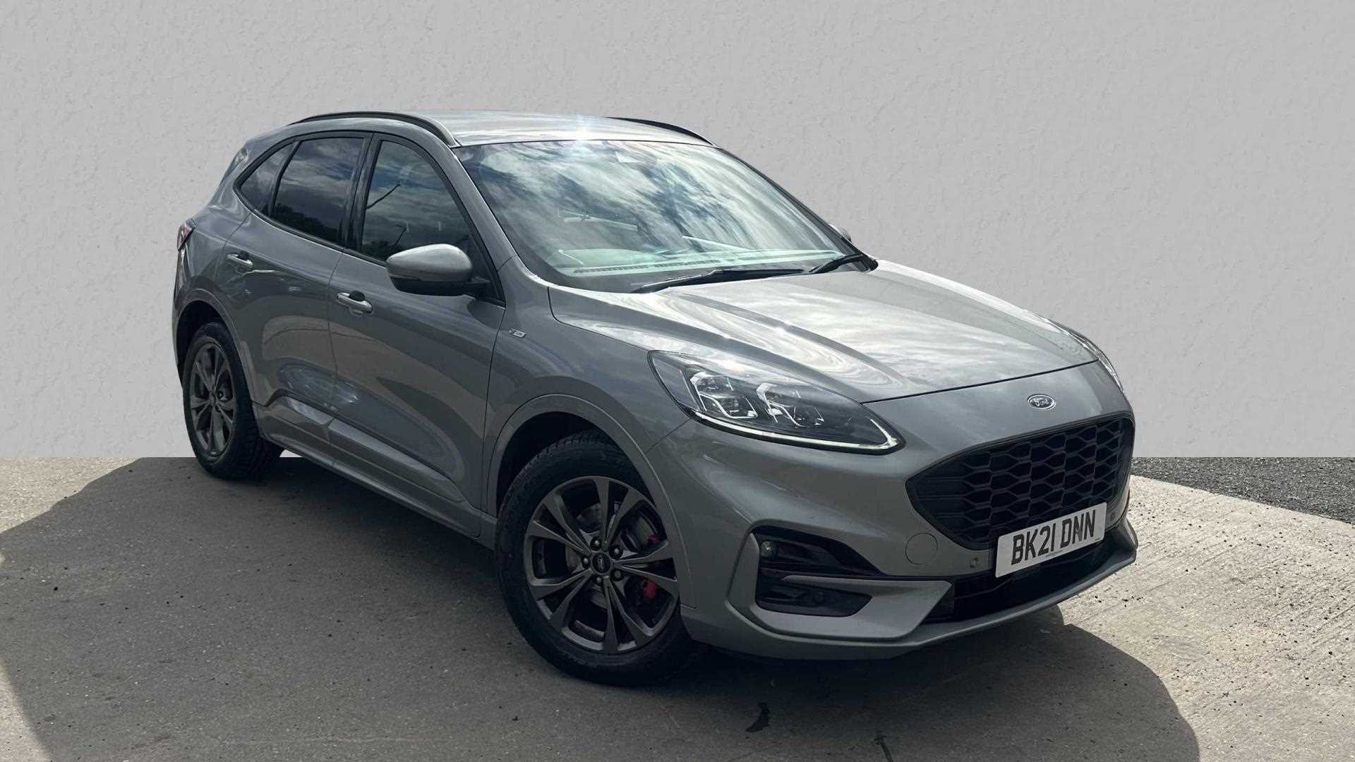 Main listing image - Ford Kuga