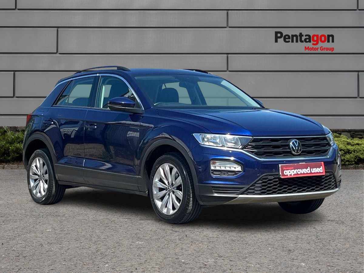 Main listing image - Volkswagen T-Roc