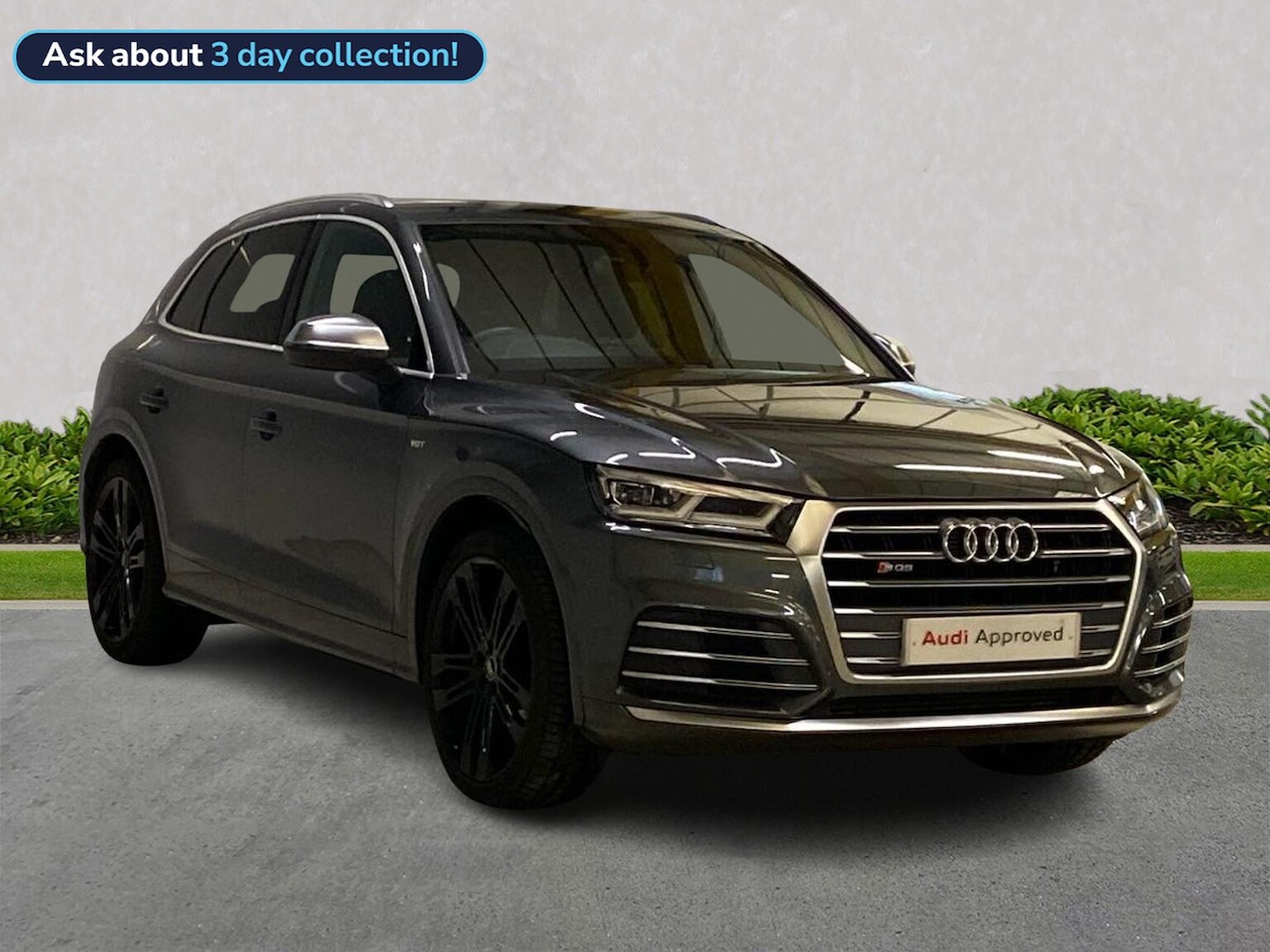 Main listing image - Audi SQ5