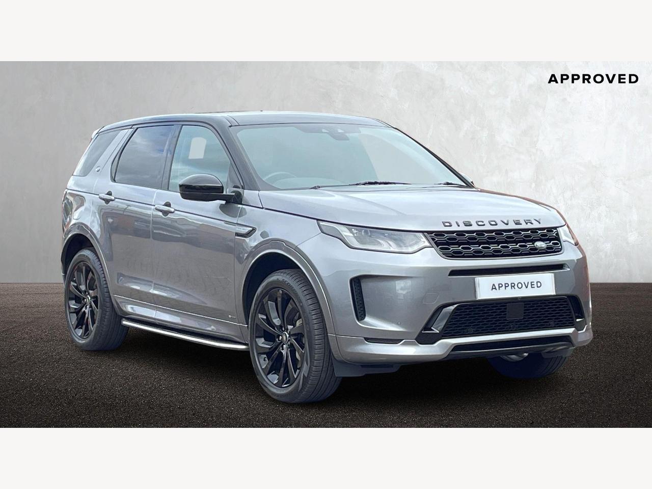 Main listing image - Land Rover Discovery Sport
