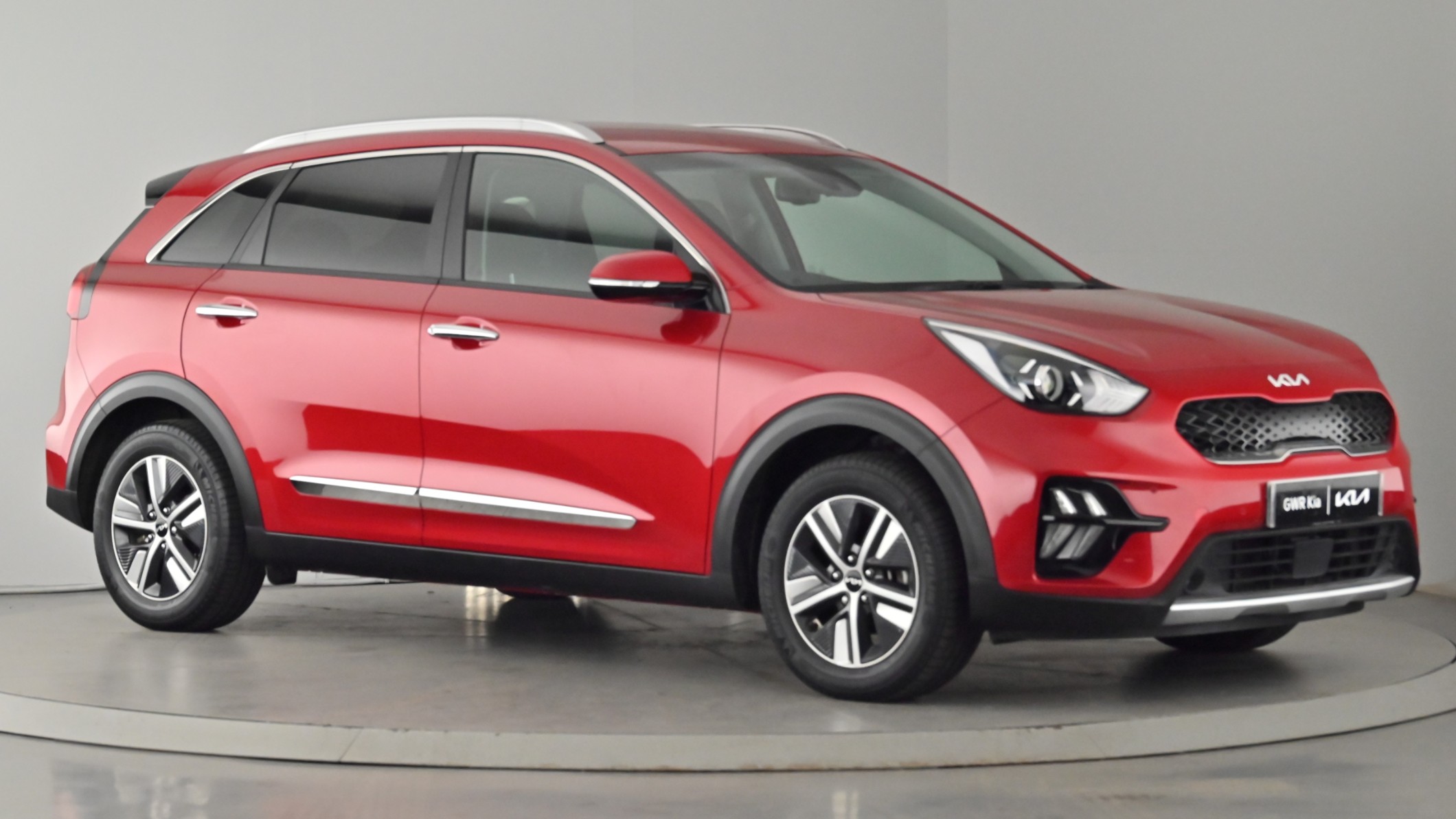 Main listing image - Kia Niro