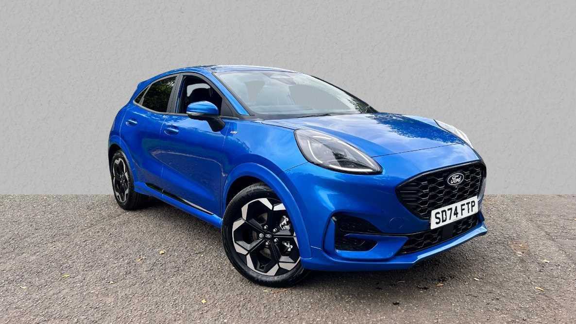 Main listing image - Ford Puma