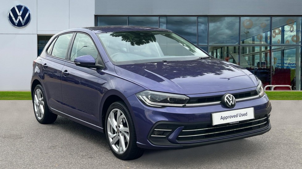 Main listing image - Volkswagen Polo