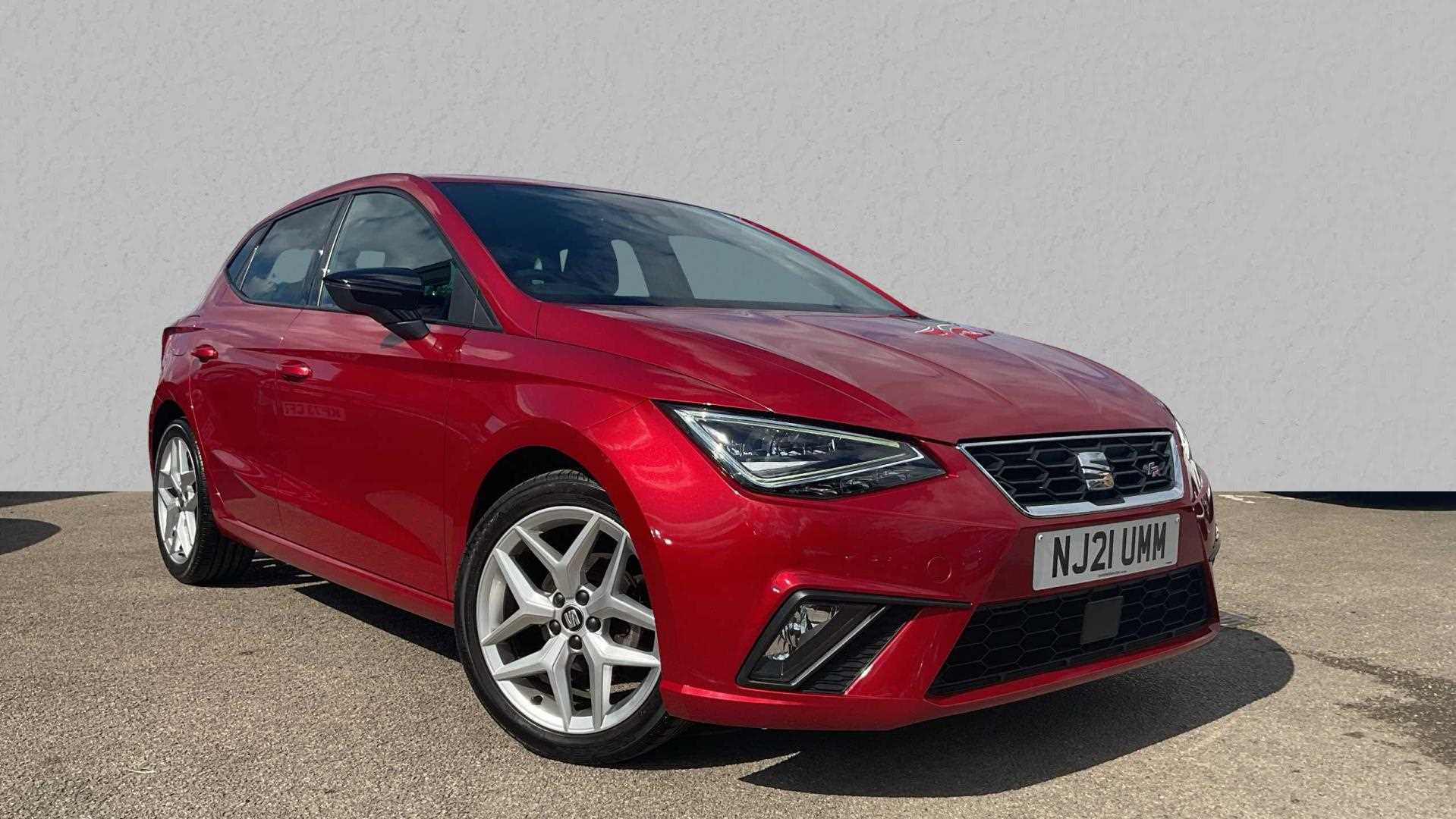 Main listing image - SEAT Ibiza