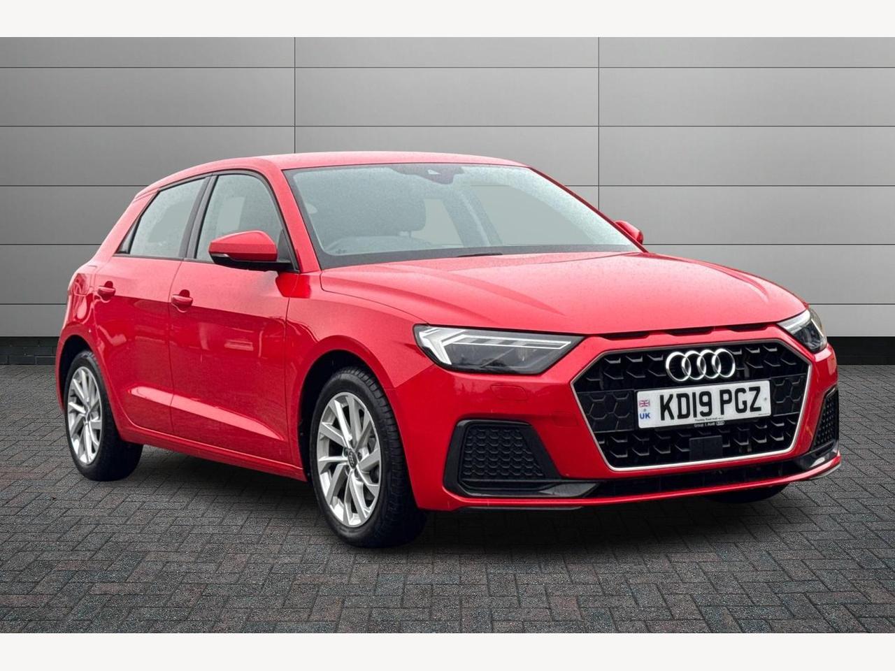 Main listing image - Audi A1