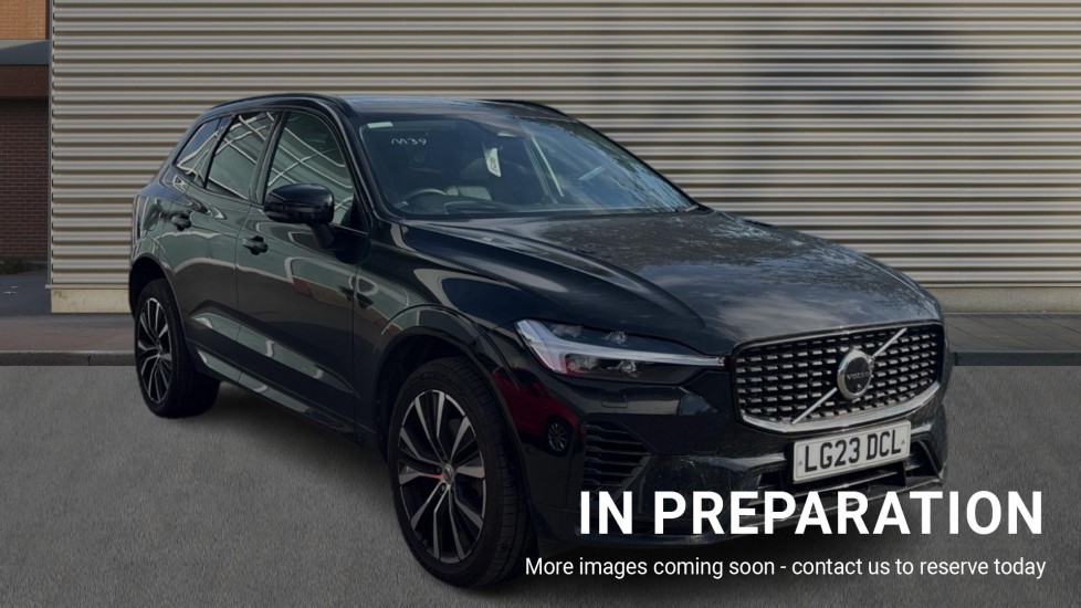 Main listing image - Volvo XC60