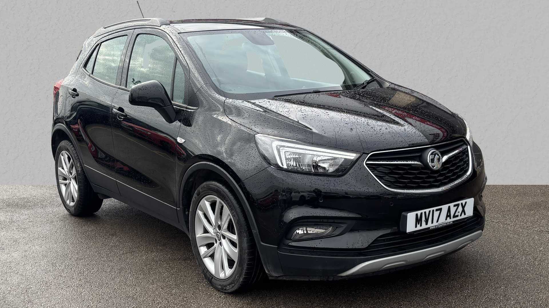 Main listing image - Vauxhall Mokka X