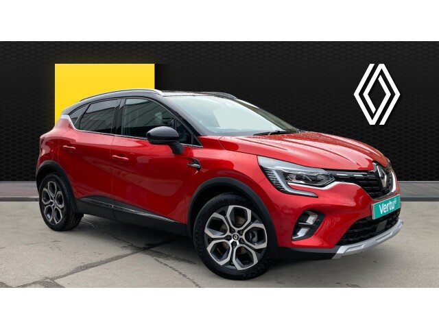 Main listing image - Renault Captur