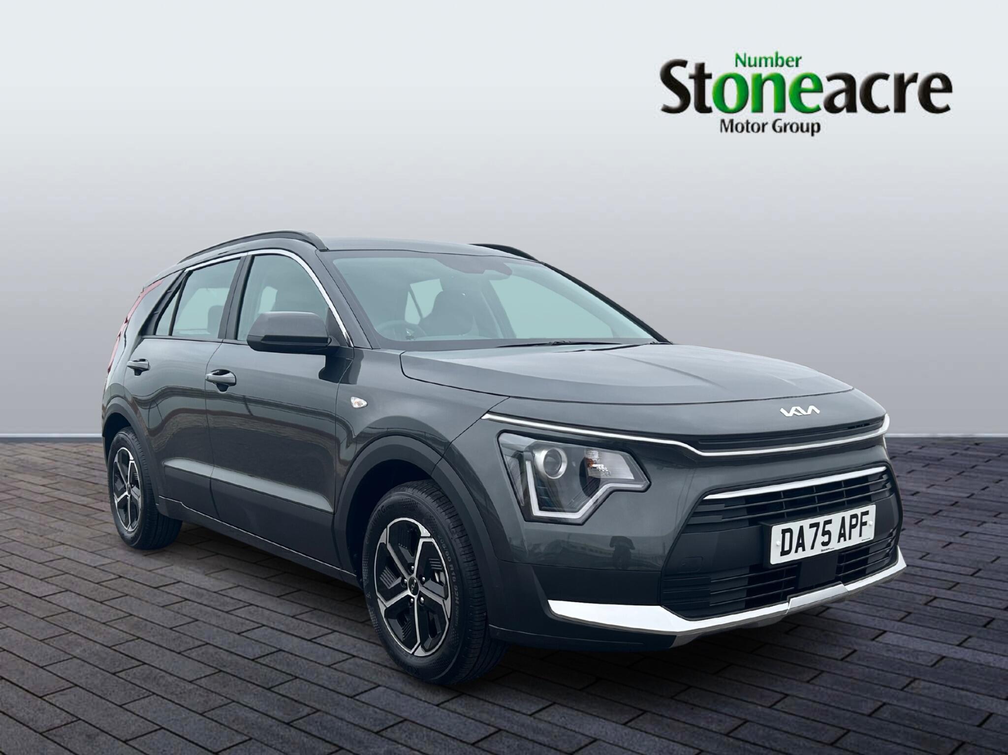 Main listing image - Kia Niro