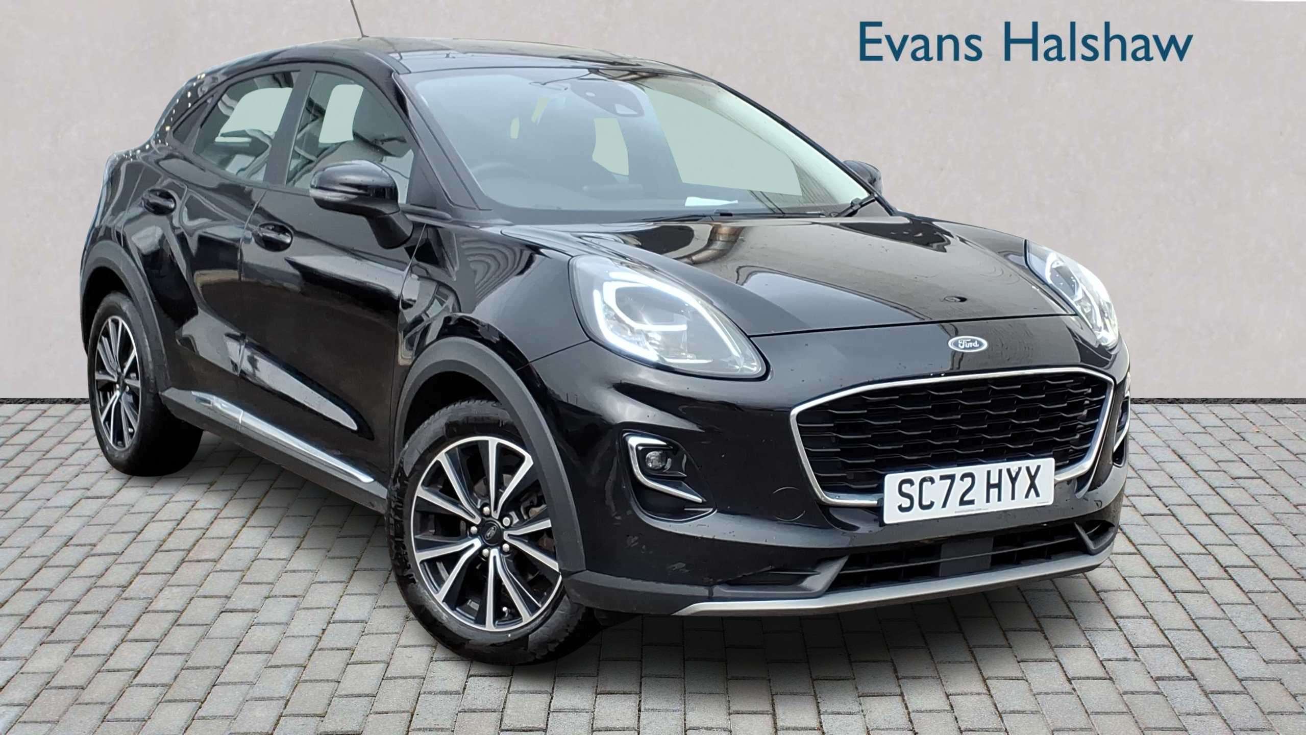 Main listing image - Ford Puma