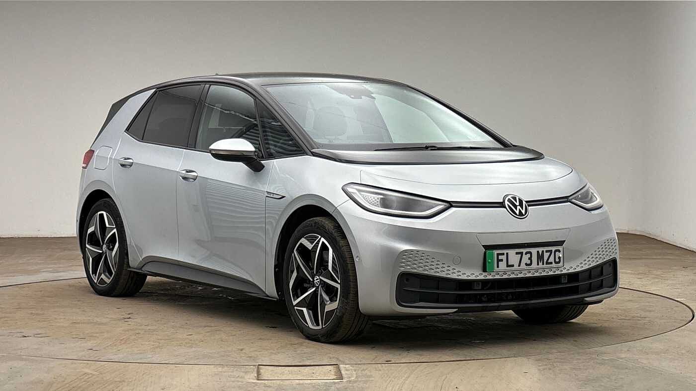 Main listing image - Volkswagen ID.3