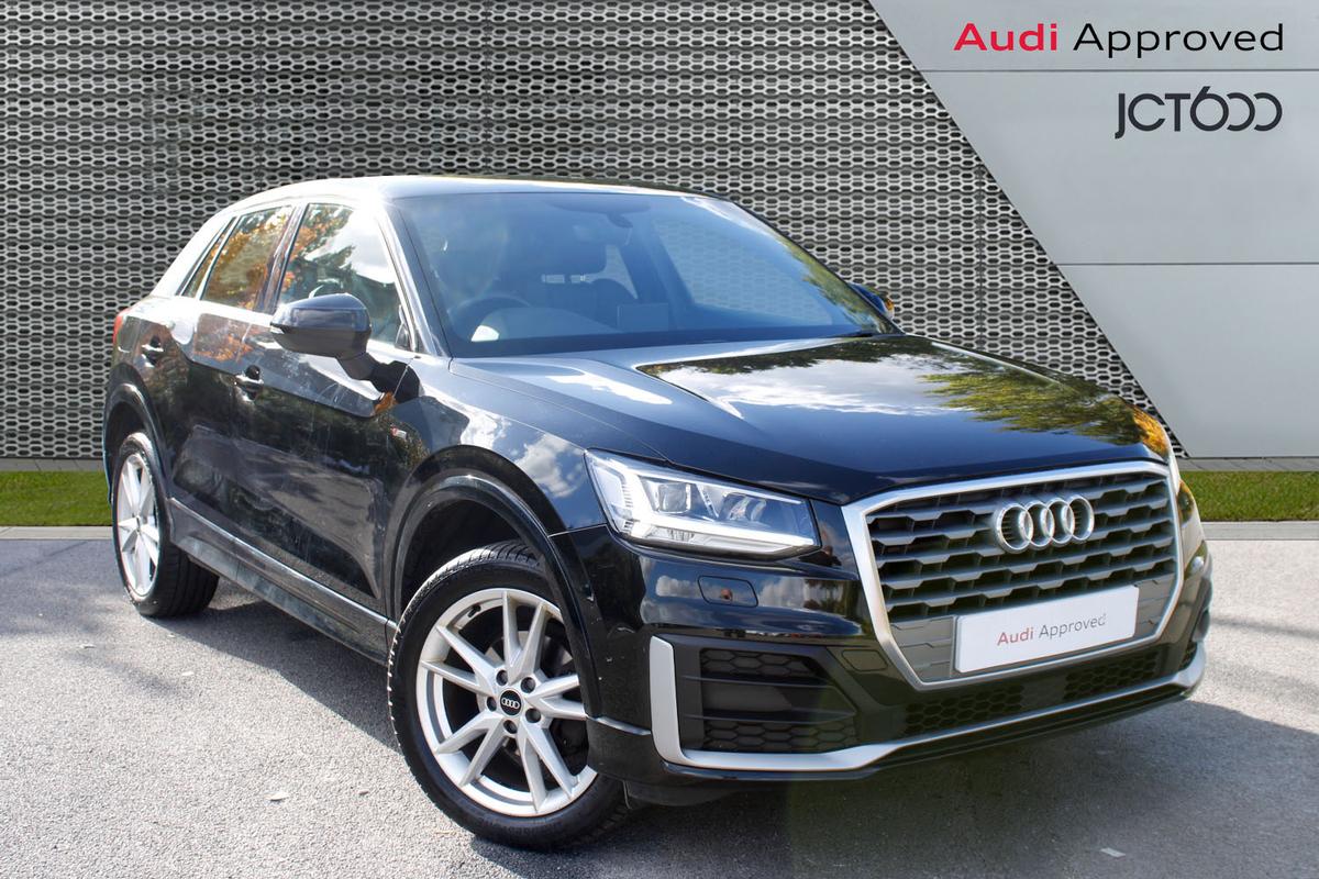 Main listing image - Audi Q2