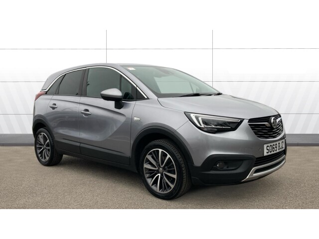 Main listing image - Vauxhall Crossland X