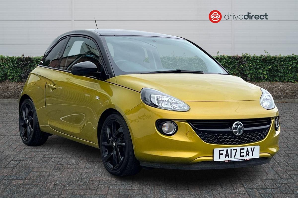 Main listing image - Vauxhall Adam