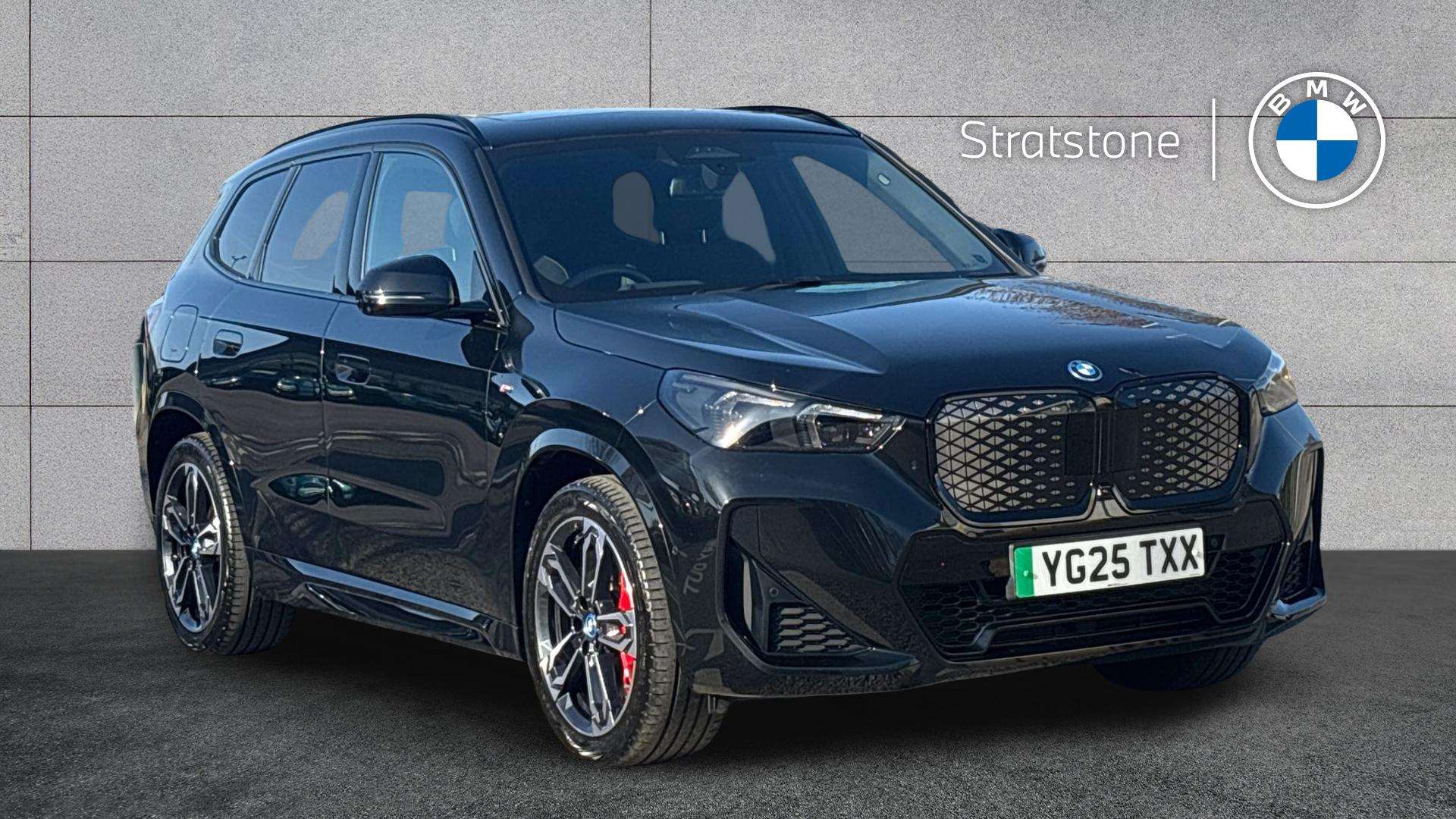 Main listing image - BMW iX1