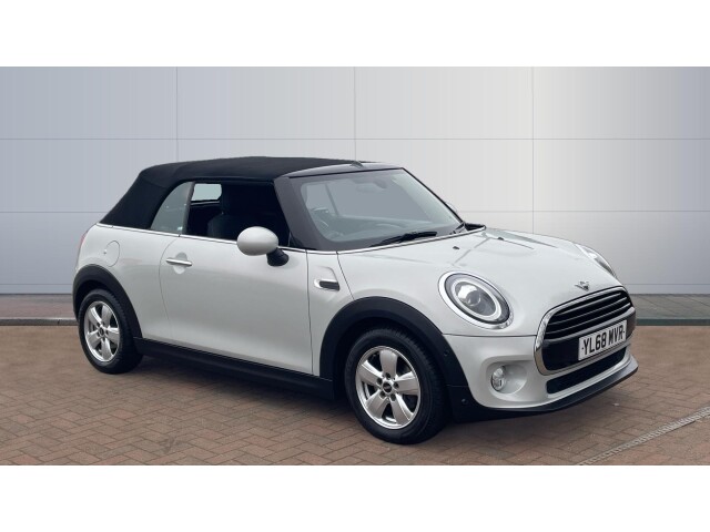 Main listing image - MINI Convertible