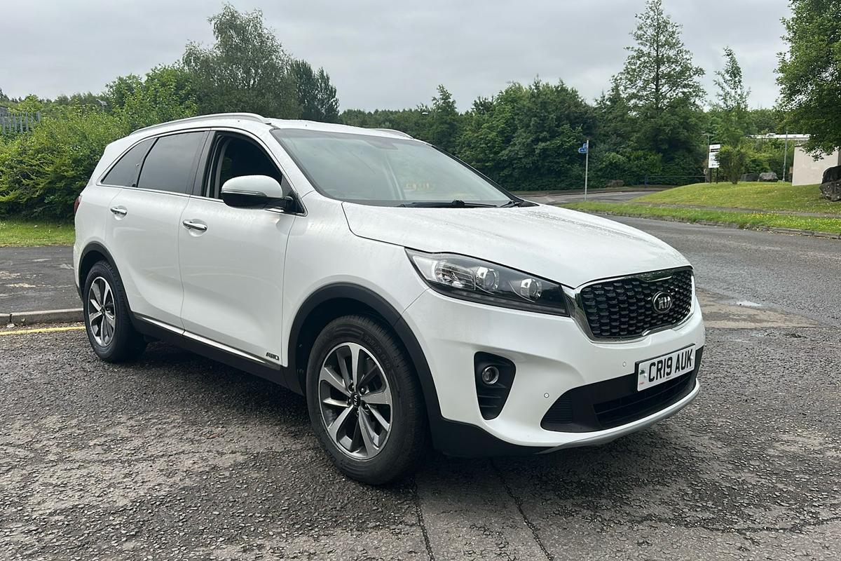 Main listing image - Kia Sorento